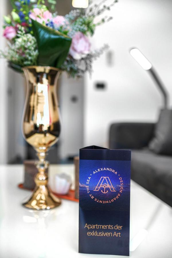 Alexandra Apartments ตรีบูนย์ ภายนอก รูปภาพ